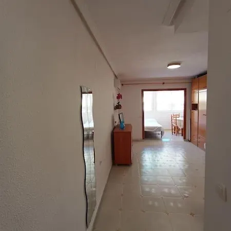 Apartment Estudio En La Mata, *