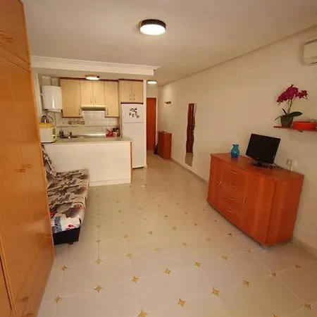 Estudio En La Mata, Apartment Torrevieja