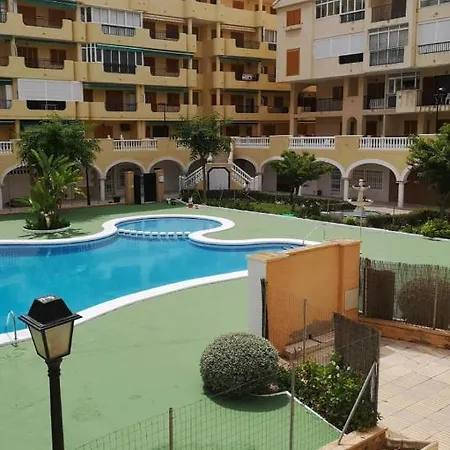 Estudio En La Mata, Apartment